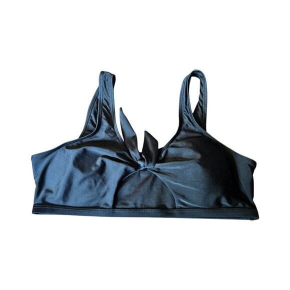 No Brand Other - Women's Black Bathing Suit Top